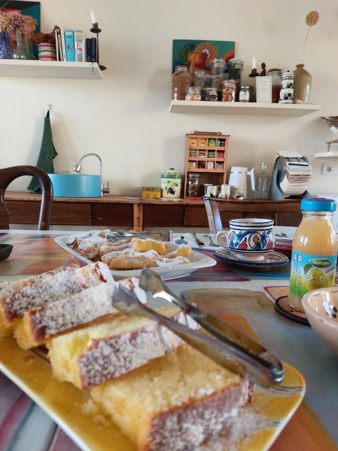Bed and Breakfast Pioppi Neri R&B Felino Exteriér fotografie